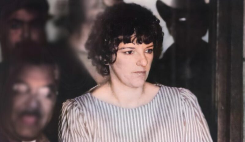 Deadliest female killers