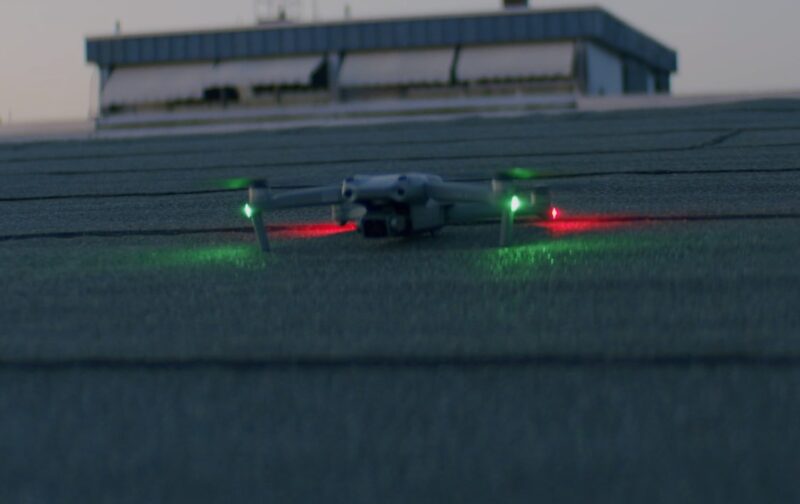 Drones in criminal cases