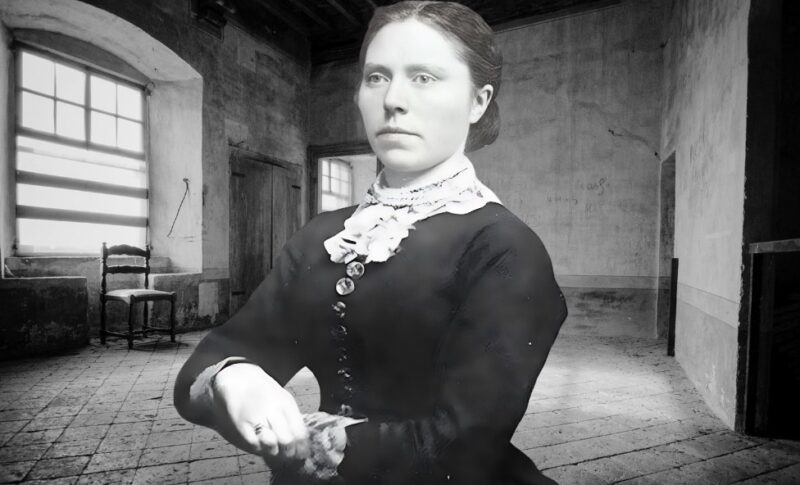 Female murderers in history