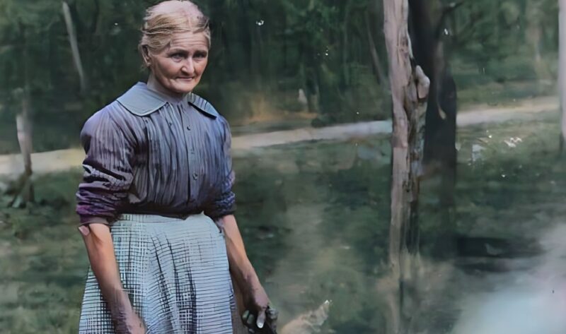 Infamous women killers