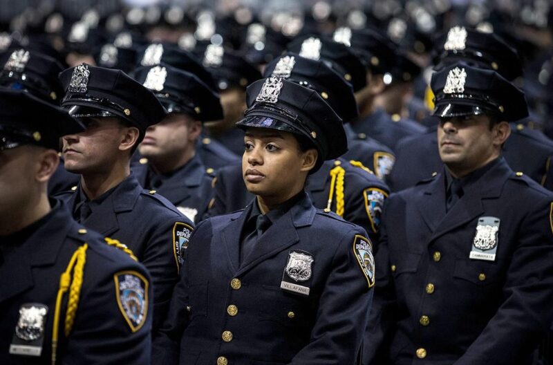 police officers