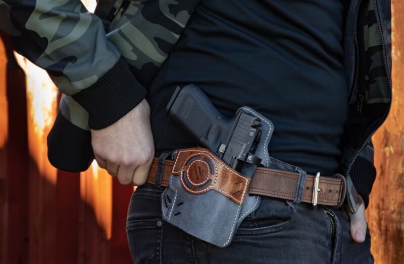 Carrying a Concealed Firearm in Urban Areas