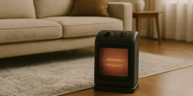Portable Space Heaters